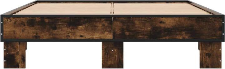 Actual product image vidaXL Bettgestell (120 x 200 cm)
