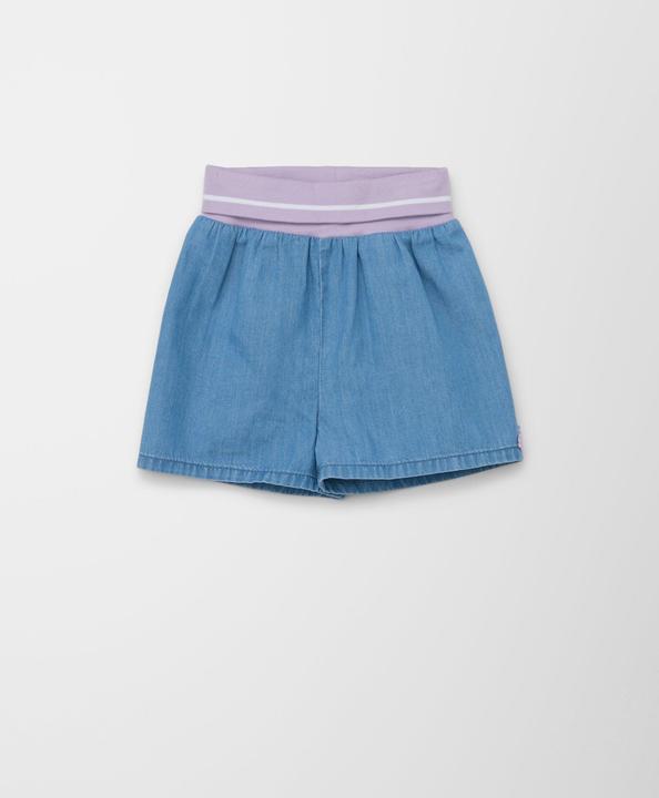 Immagine prodotto S.Oliver Jeans-Hose Jeans-Shorts mit Elastikbund (92)