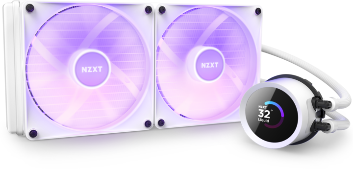 Produktbild NZXT Kraken 280 RGB