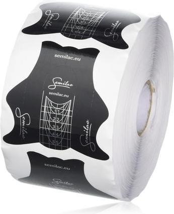 Semilac Slim Hardi Shaper 500-Stück (Hardi Shaper, Gel-Effekt Nagellack)