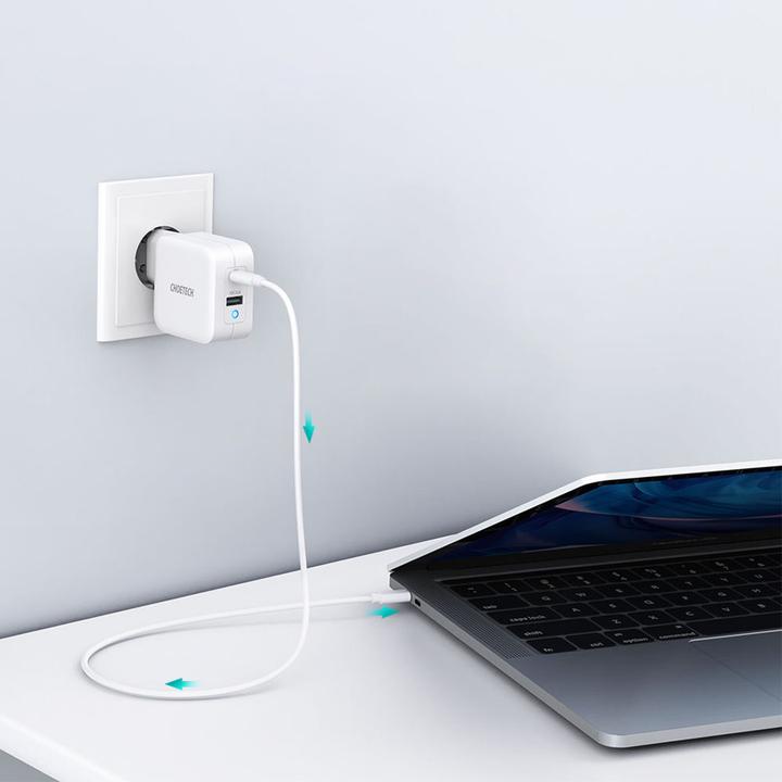 Produktbild Choetech Fast Charger (65 W)