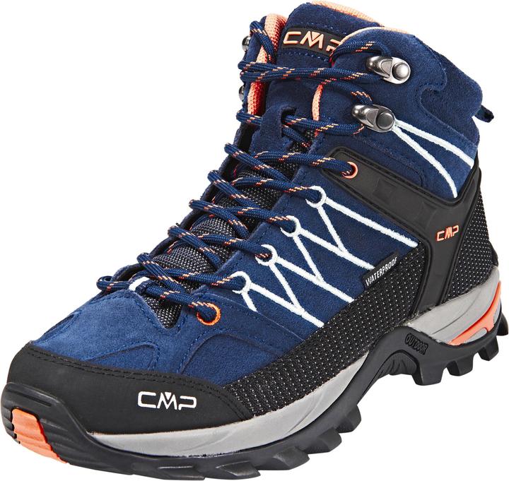 Image du produit CMP Campagnolo Chaussures Rigel Mid Trekking WP (38)