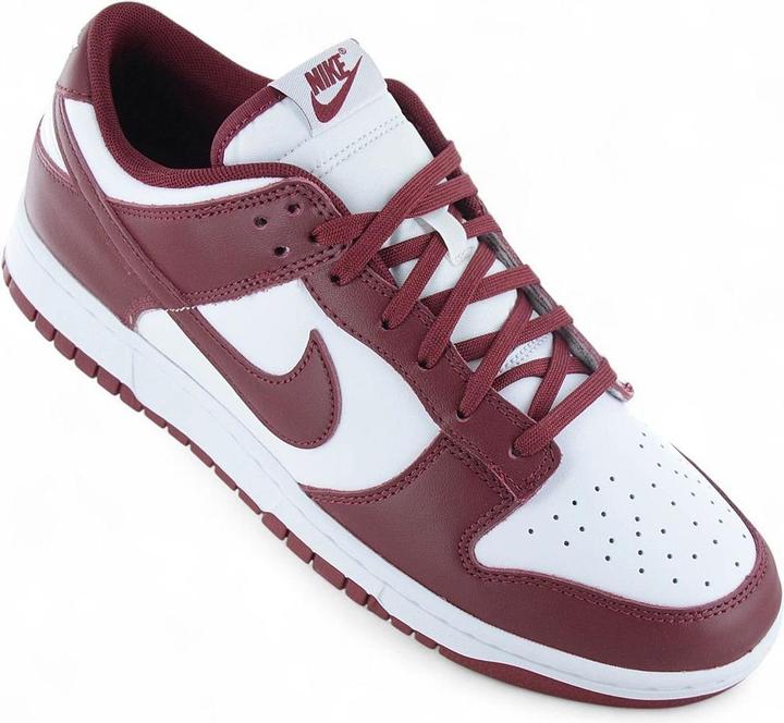 Produktbild Nike Dunk Low Team Rot (44)