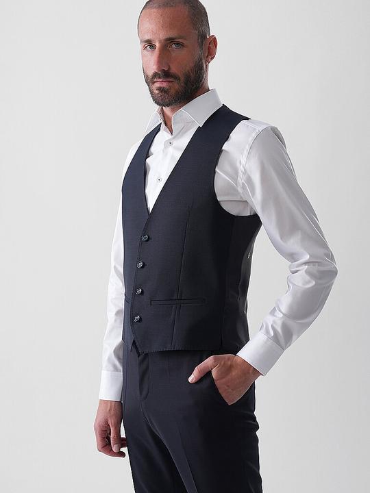 Actual product image Roy Robson Anzugweste (110)