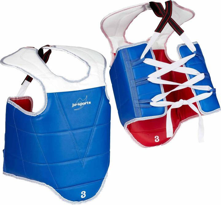 Produktbild Ju-Sports Taekwondo Kampfweste C2 classic (L)