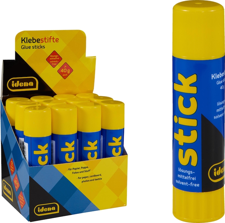 Produktbild Idena Klebestift 40g