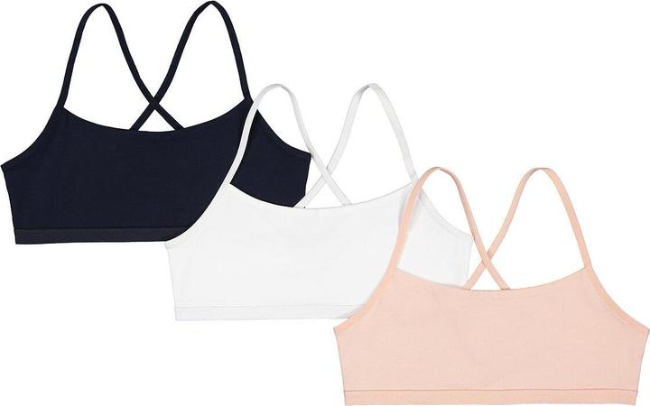 Image du produit La Redoute Collections 3er-Pack Bustiers (Lot de 3)