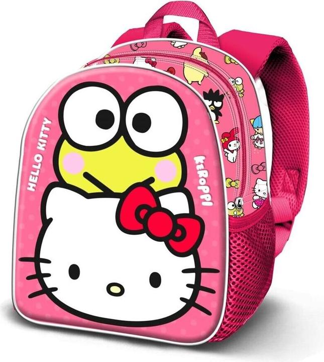 Produktbild Karactermania Elite 3D Backpack Funny