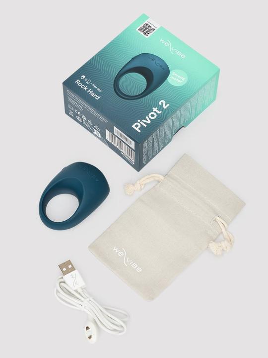 Actual product image We-Vibe Pivot 2 (3.30 cm)