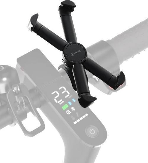 Produktbild Muvit support smartphone pour trottinette