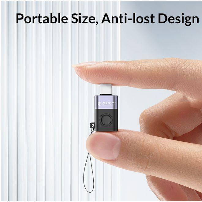 Image du produit Orico Adaptateur (USB Type C, USB-A)
