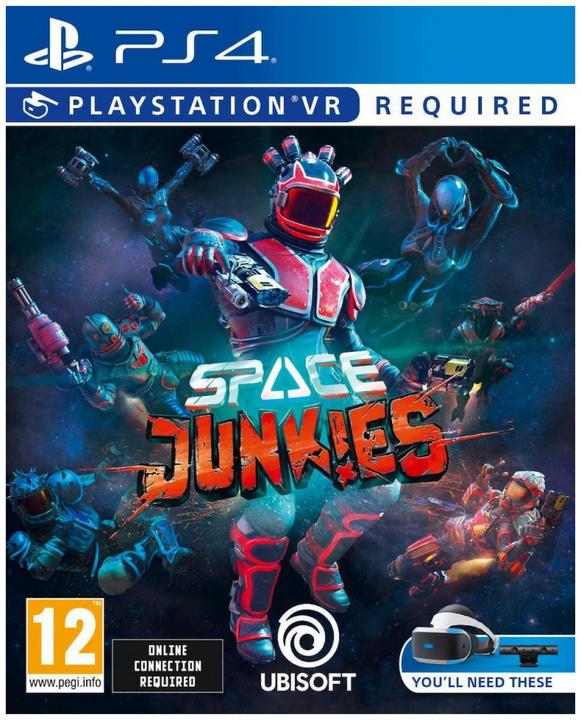 Immagine prodotto Ubisoft Space Junkies VR PS4 (PS4)