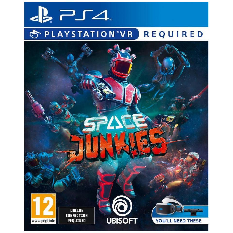 Ubisoft, Space Junkies VR PS4