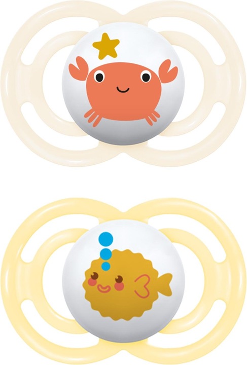 Actual product image MAM Perfect (2 x, 6 - 16 M.)