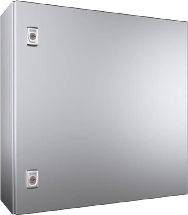 Immagine prodotto Rittal AX 1010.000 Armadio elettrico 600 x 600 x 210 Acciaio 1pc.