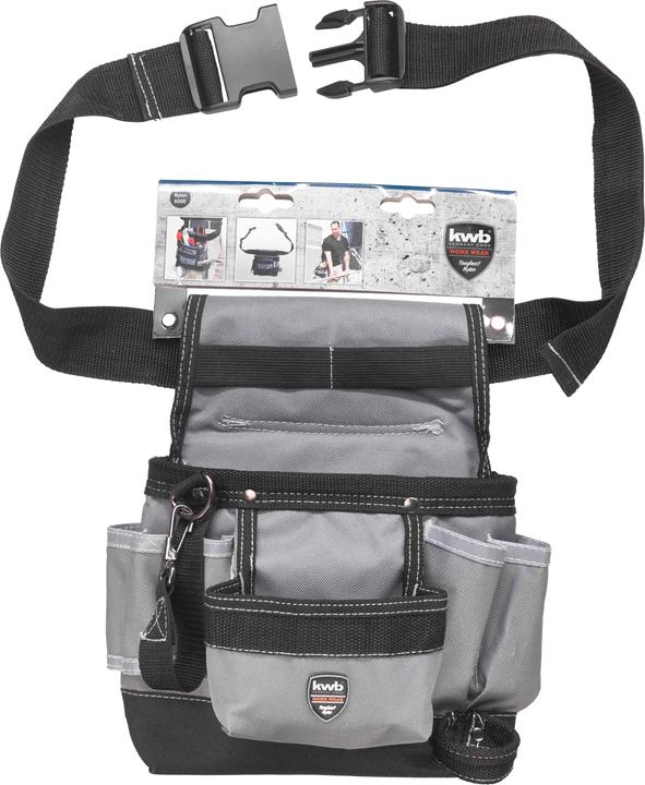 Actual product image kwb Tool bag (1 Piece)
