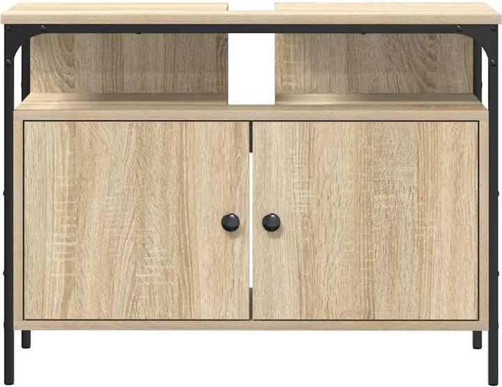 Produktbild vidaXL Badezimmer Waschbecken