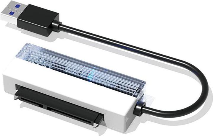 Actual product image Value USB 3.2 Gen 1 to SATA 6.0 Gbit/s converter