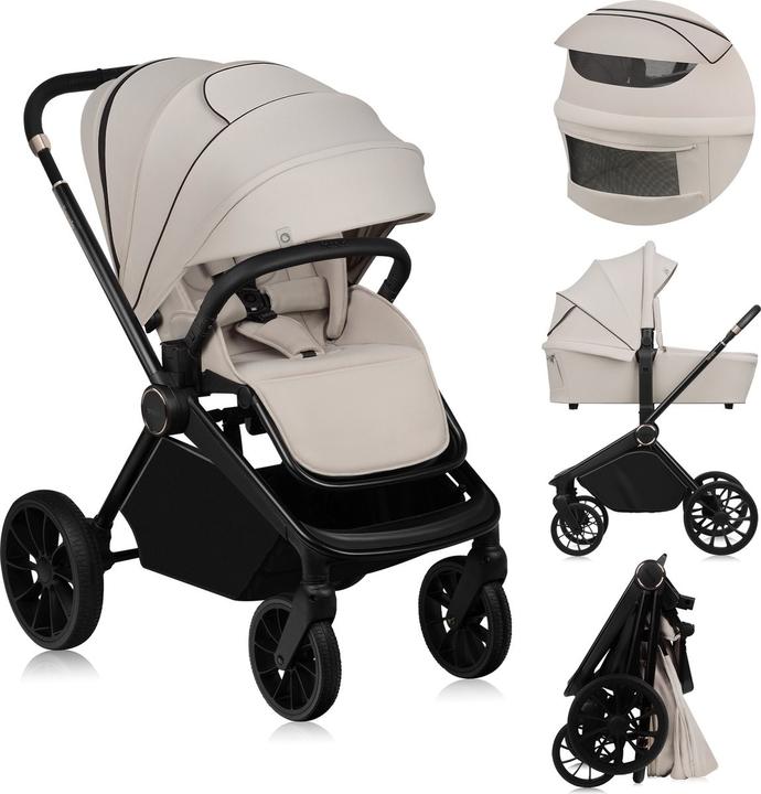 Lionelo MIKA PLUS 2IN1 (0 Monate - 4 Jahre)