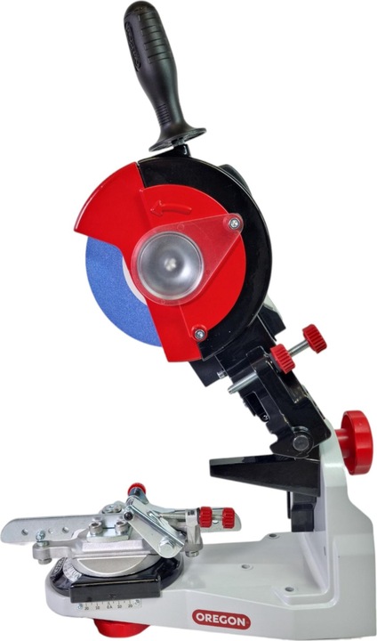 Actual product image Oregon 520-230 Chain grinder 214 watt 145 mm for saw chains 520 series (Saw blade sharpener, 214 W)