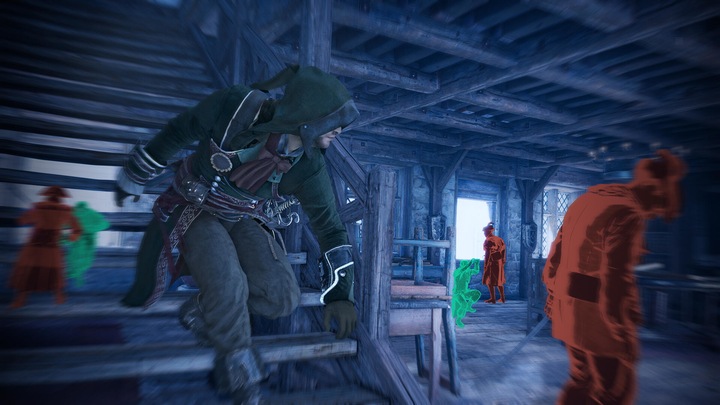 Image du produit Ubisoft Assassin's Creed Unity (Xbox One S)