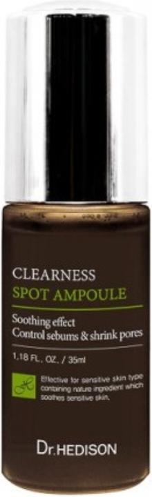 Produktbild Dr. Hedison Spot-Ampulle-Serum (35 ml)