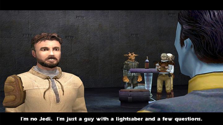 Produktbild THQ Swi Star Wars Jedi Knight Collection