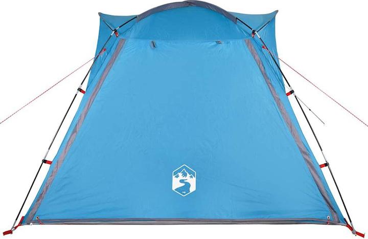Immagine prodotto vidaXL Tenda da campeggio 4 persone 185T Taffeta (Tenda a cupola, 5.90 kg, 4 persone)
