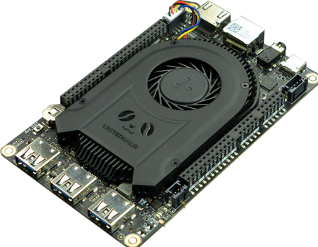 Actual product image LattePanda Delta - Sans OS