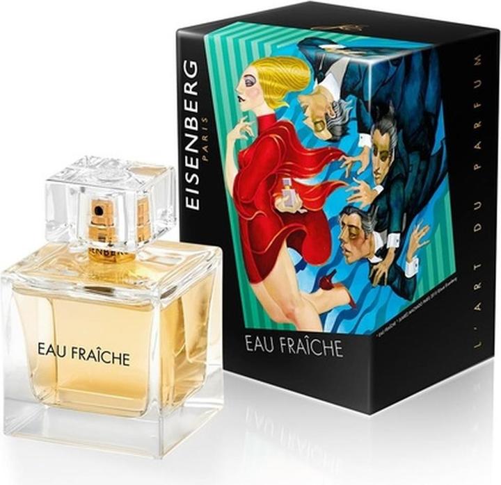 Eisenberg Eau Fraîche (Eau de Parfum, 100 ml)