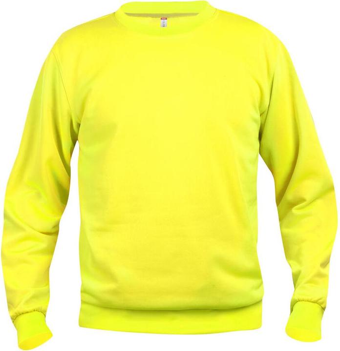 Visibilité, Jaune