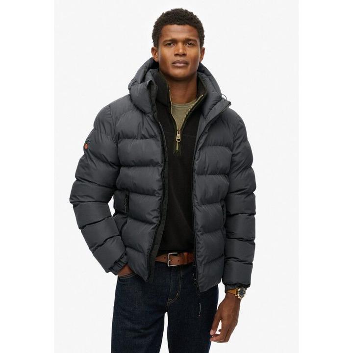 Produktbild Superdry Hooded Sports Puffer (M)