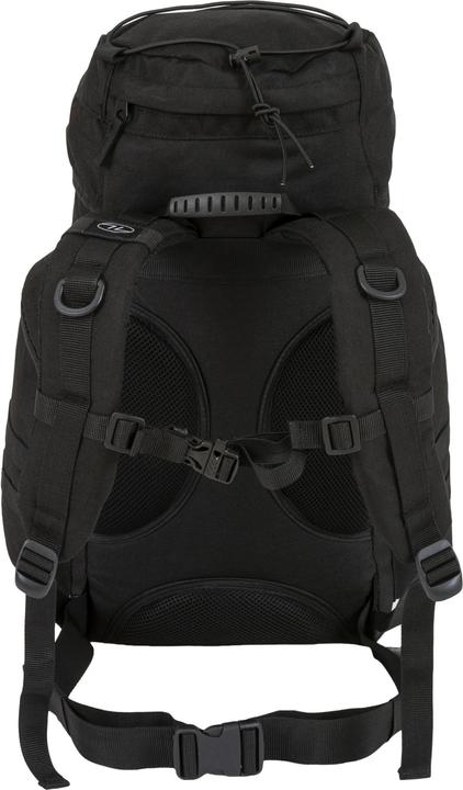 Immagine prodotto Highlander Forces 25 Nero (25 l)