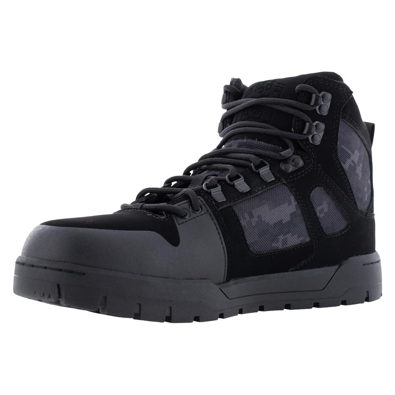 Dc Work Crew, Werkschoenen, Pure S3S BlackCamo Schuhe (43)