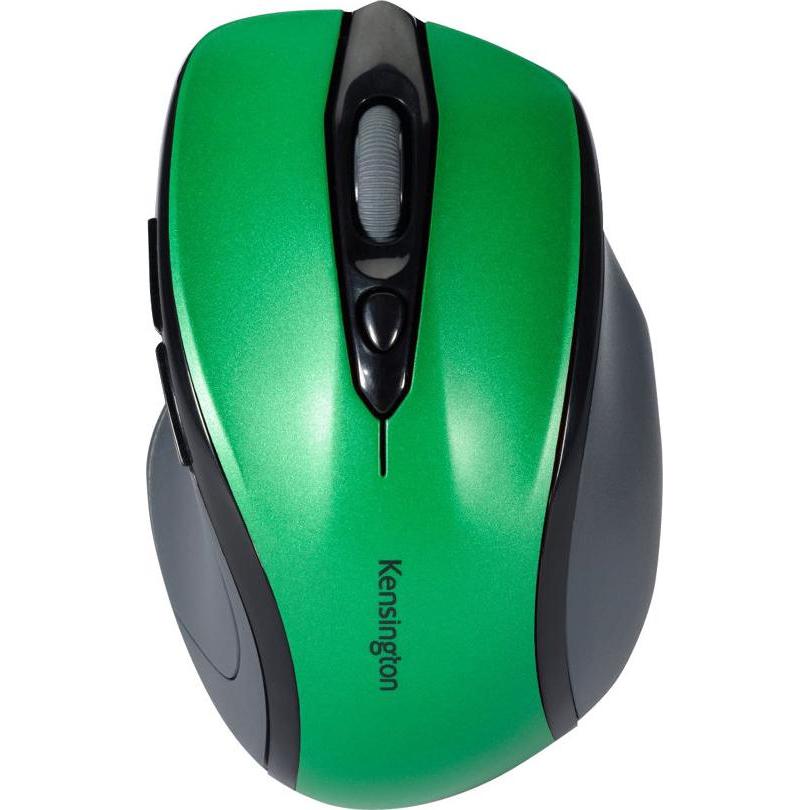 Kensington Pro Fit Mid Size Wireless (Kabellos), Maus, Grün