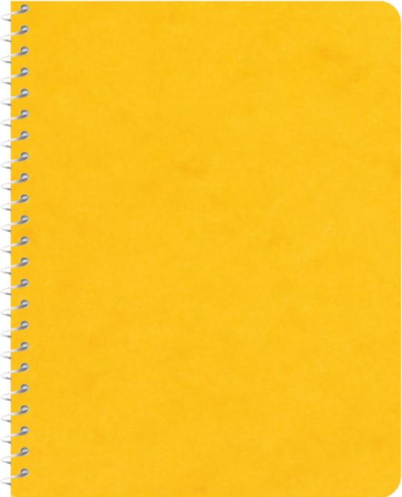 Produktbild Novooo Spiralheft assortiert (91 x 121 mm, Kariert, Weicher Einband)