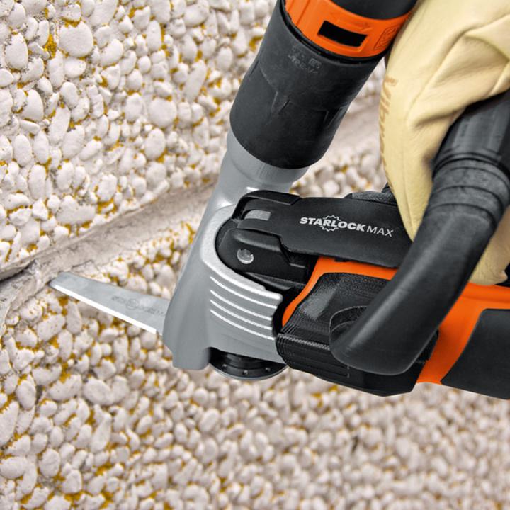 Actual product image Fein Cutting blade, SLM holder, PU 100 pcs, cutting depth 69 mm