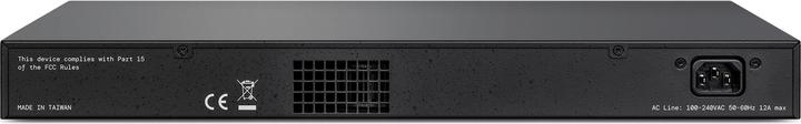 Productafbeelding Lancom Systems LANCOM GS-3652XP Managed L3-Lite multi-gig PoE+802.3at switch 36x 1GE PoE+. (52 Havens)