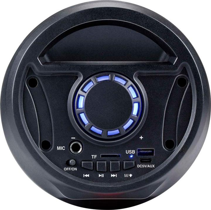 Actual product image Edco Speaker BT TWS portable 10W