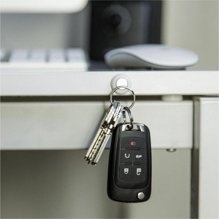 Image du produit Key Smart KeyCatch | porte-clés magnétique, à visser - pack de 3