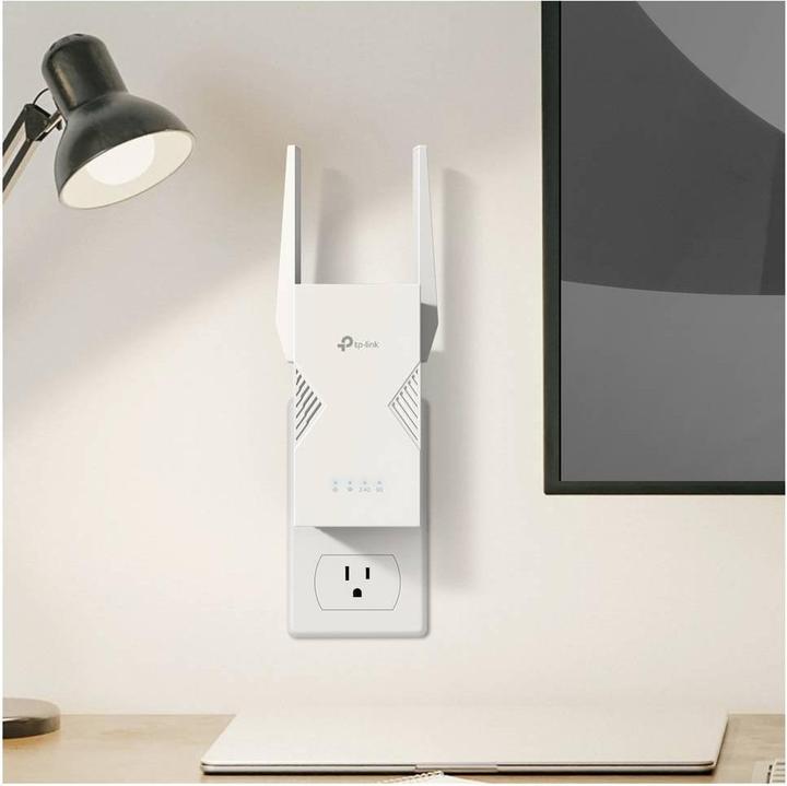 Produktbild TP-Link RE235BE (2882 Mbit/s, 688 Mbit/s)