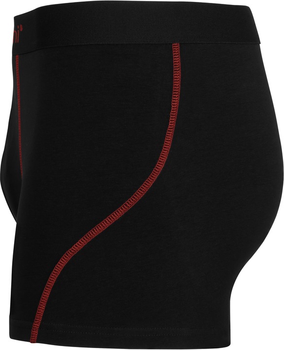 Image du produit Normani 12 x boxers en coton pour hommes - 8881 (4XL, paquet de 12)