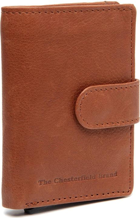 Actual product image The Chesterfield Brand Kaunas Geldbörse RFID Schutz Leder 7.5 cm