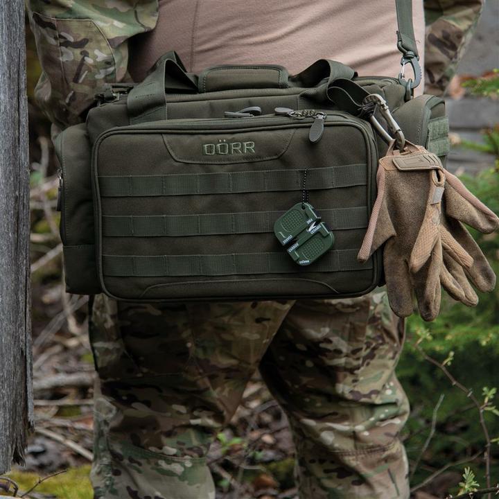 Image du produit Dörr ProTac (Sac à bandoulière pour appareil photo, 27.73 l)