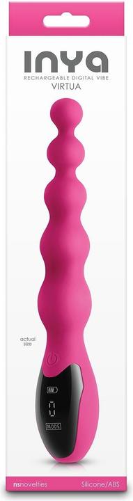 Productafbeelding NS Novelties inya virtua roze