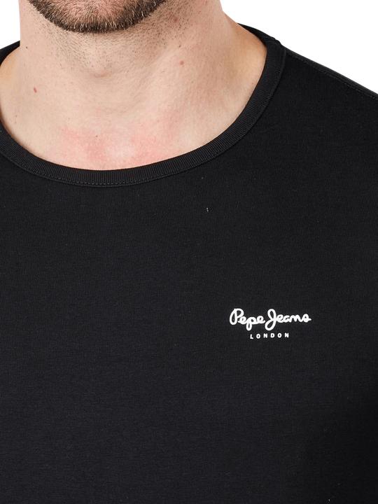 Immagine prodotto Pepe Jeans Original Basic T-Shirt Short Sleeve Black (S)