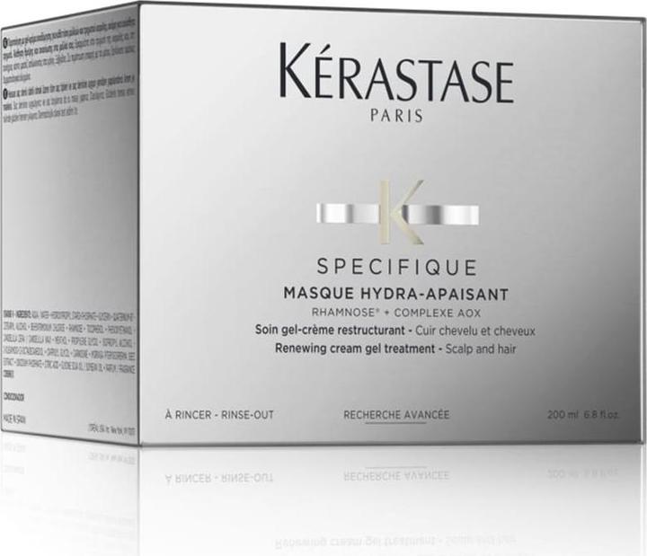 Actual product image Kérastase Spécifique Masque Hydra-apaisant (200 ml)