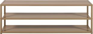 Actual product image Woood Tv-Mobel (120 x 35 x 40 cm)
