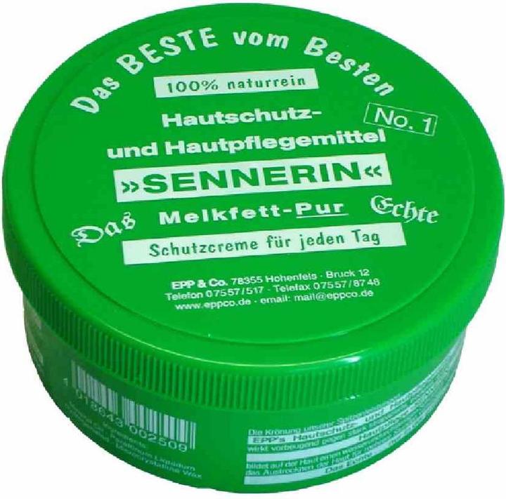 Produktbild Magni EPP+CO Melkfett Sennerin 250 ml (Körpercreme, 250 ml)