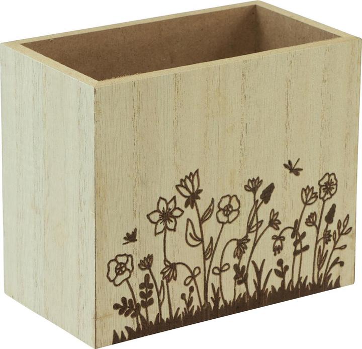 Actual product image Viana Holz Stifteköcher Organizer (8 cm)